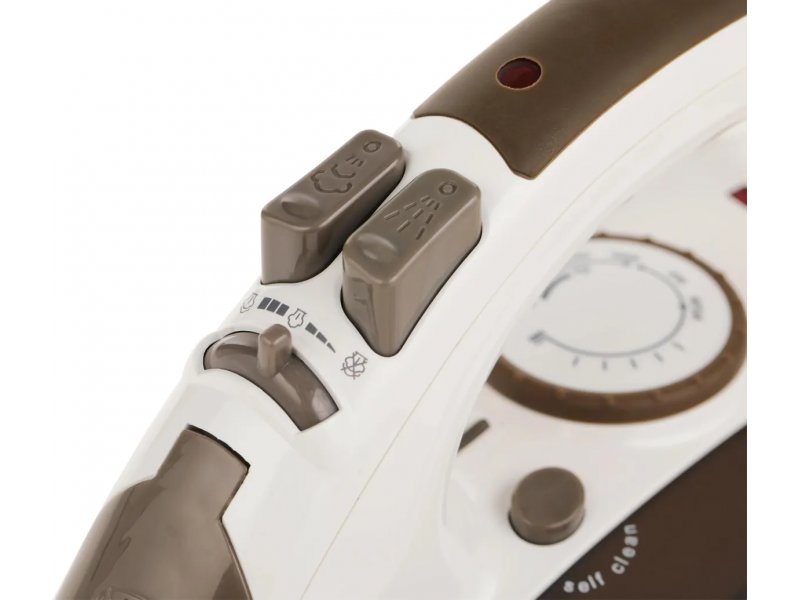Утюг Vitek VT-1209 коричневый