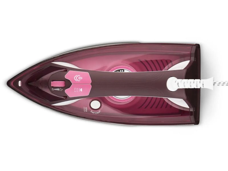 Утюг Vitek VT-1215 розовый