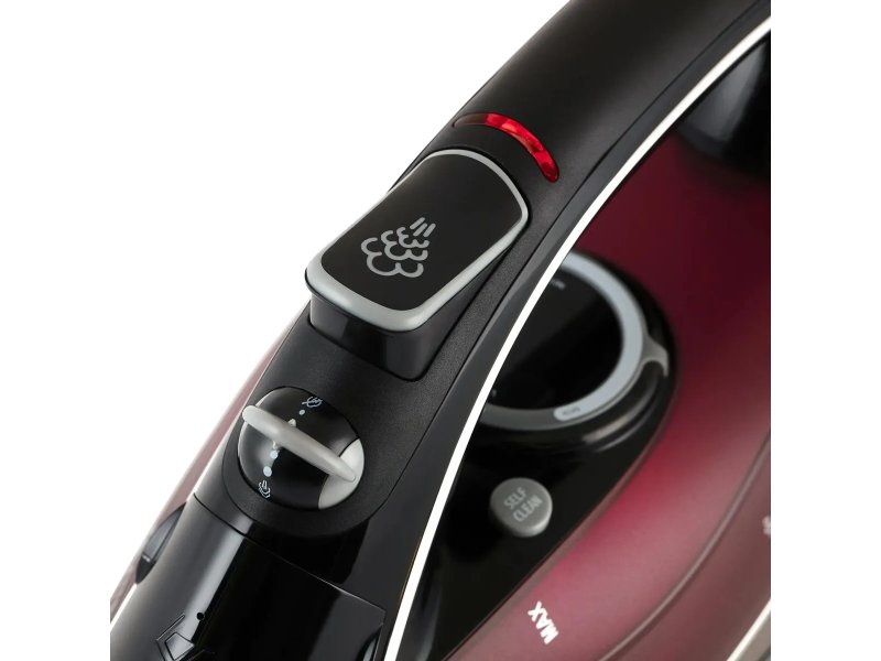 Утюг Vitek VT-1240 бордовый