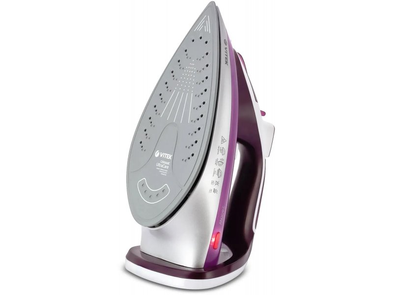 Утюг Vitek VT-1246 фиолетовый
