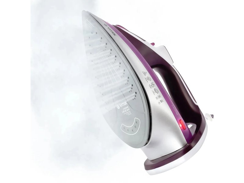 Утюг Vitek VT-1246 фиолетовый
