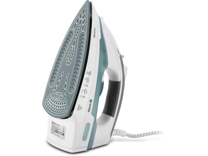 Утюг Vitek VT-1251 синий