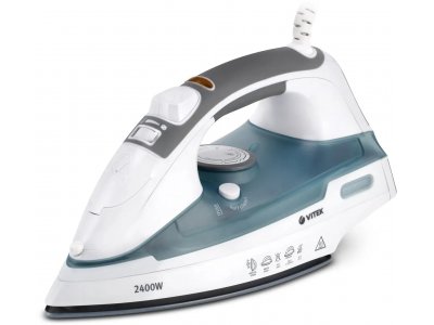 Утюг Vitek VT-1251 синий Утюг Vitek VT-1251 синий