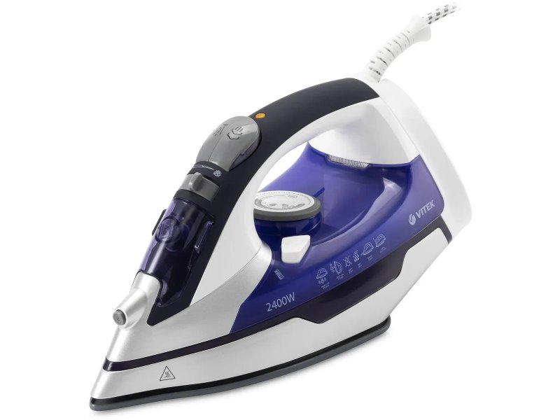 Утюг Vitek VT-1257 фиолетовый