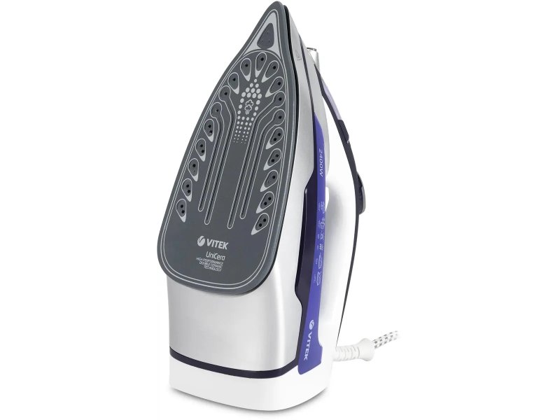 Утюг Vitek VT-1257 фиолетовый