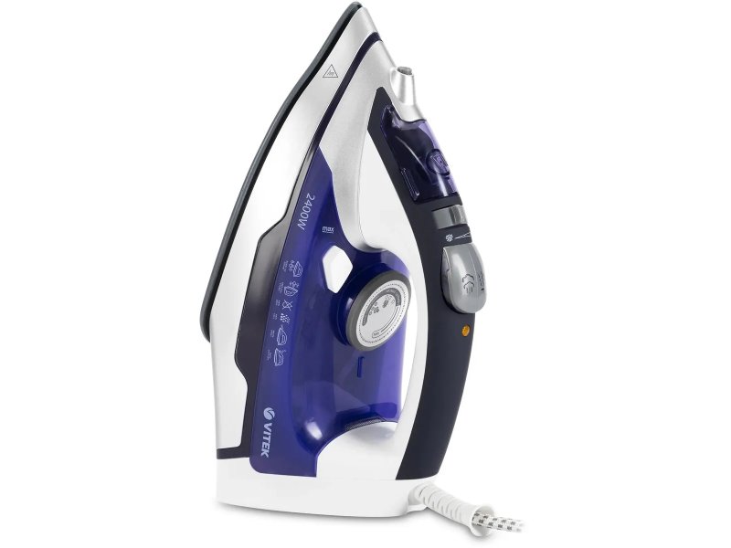 Утюг Vitek VT-1257 фиолетовый