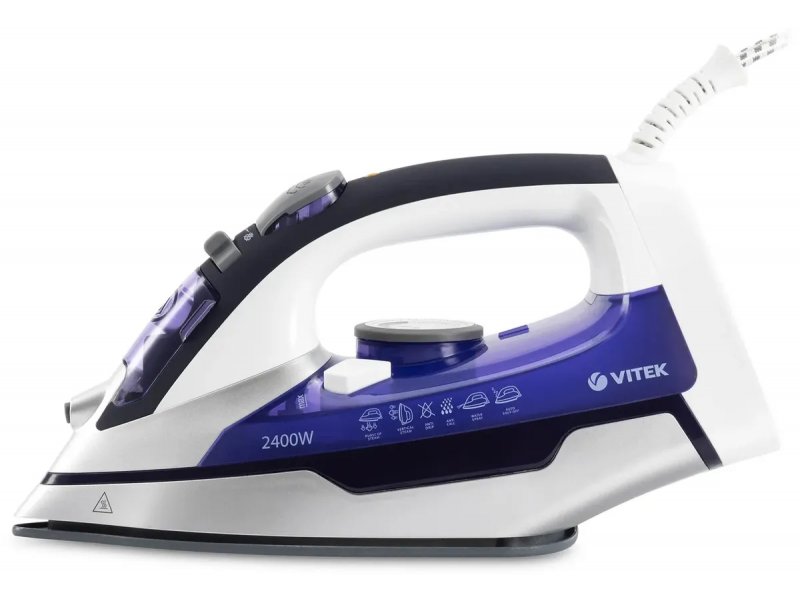Утюг Vitek VT-1257 фиолетовый
