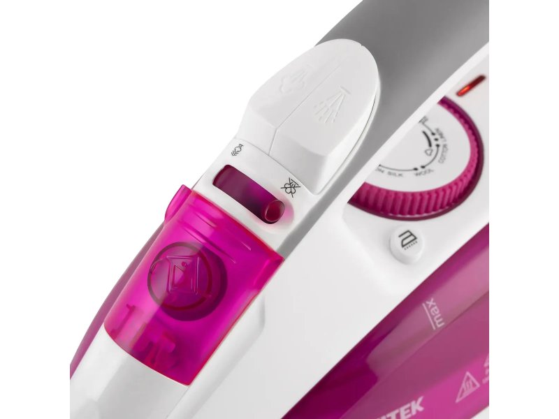 Утюг Vitek VT-1262 розовый
