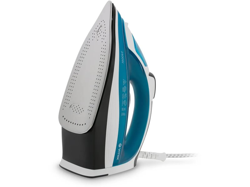 Утюг Vitek VT-1263 синий Утюг Vitek VT-1263 синий