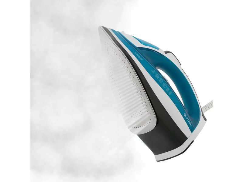 Утюг Vitek VT-1263 синий Утюг Vitek VT-1263 синий