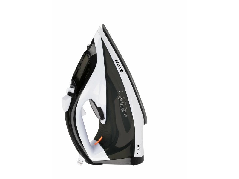 Утюг Vitek VT-1267 черный/белый Утюг Vitek VT-1267 черный/белый