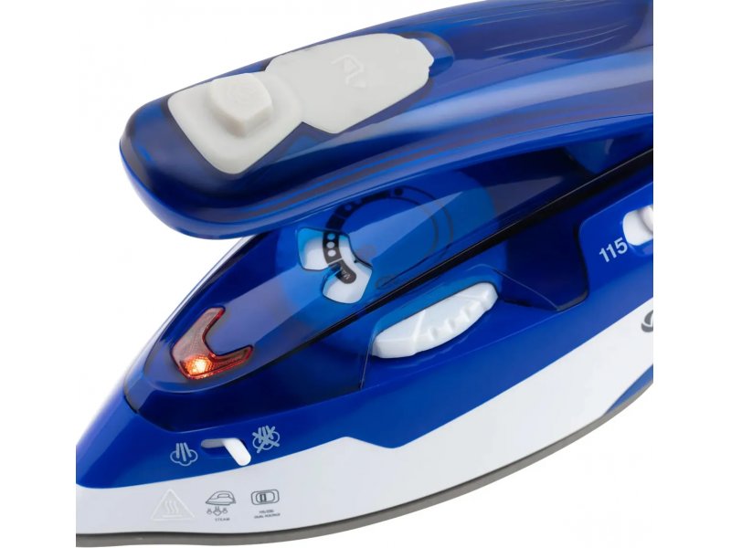 Дорожный утюг Vitek VT-1269 синий