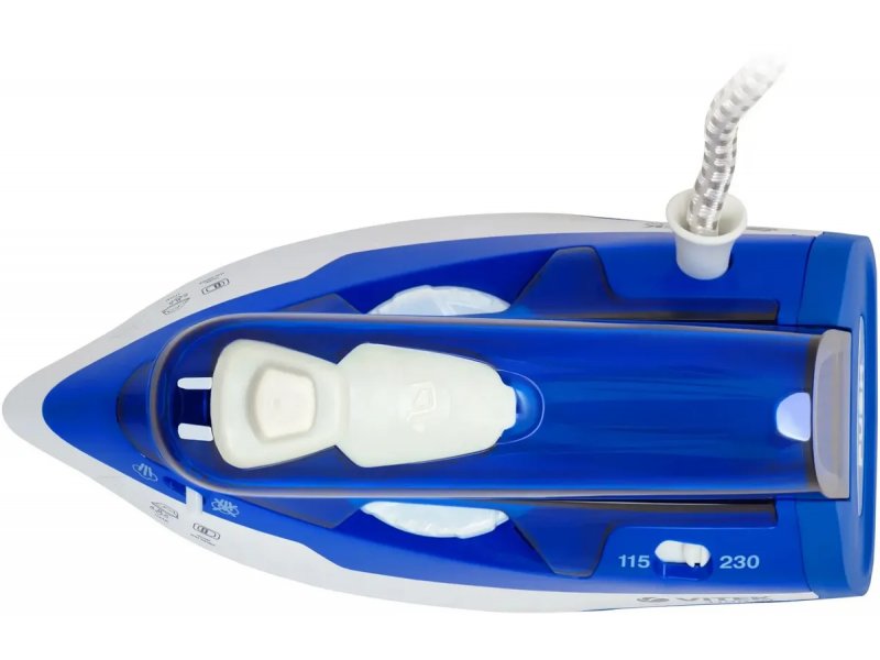 Дорожный утюг Vitek VT-1269 синий