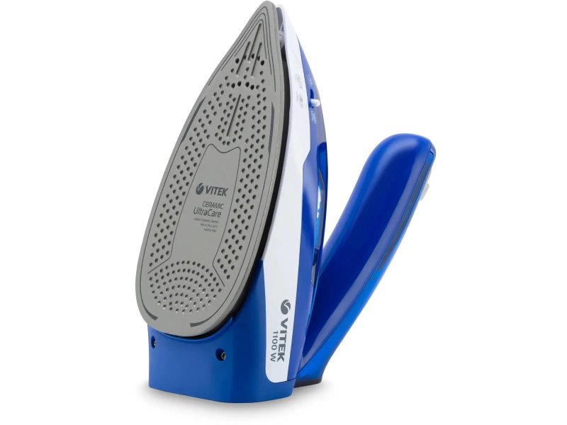 Дорожный утюг Vitek VT-1269 синий