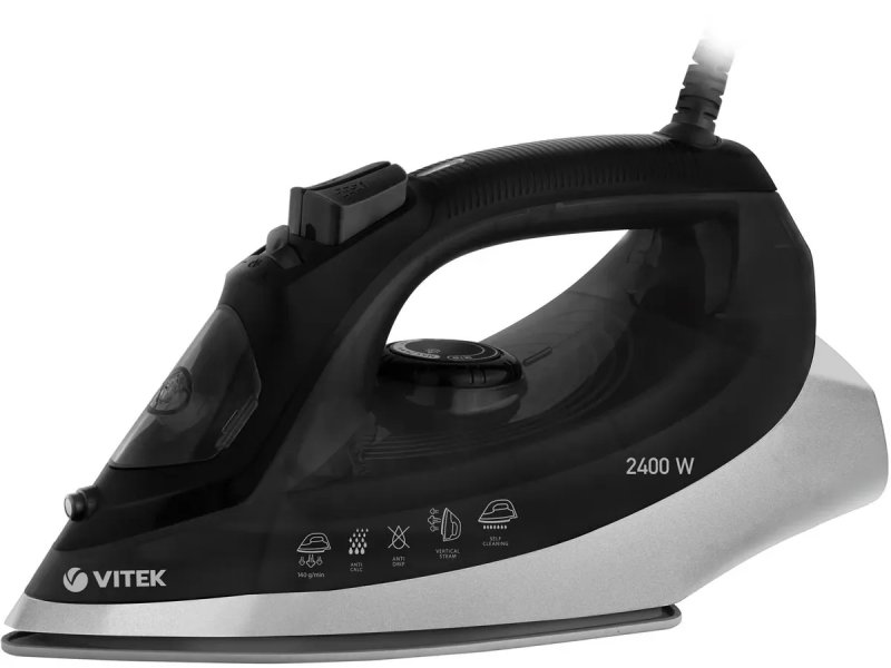 Утюг Vitek VT-8311 черный