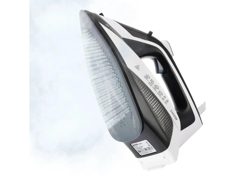 Утюг Vitek VT-8313 белый/черный