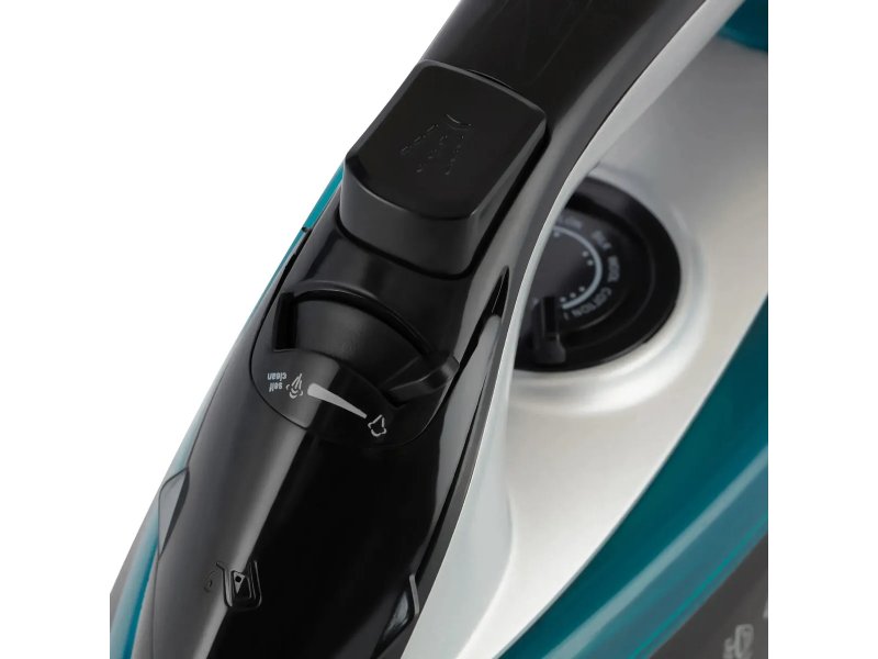Утюг Vitek VT-8324 черный/зеленый Утюг Vitek VT-8324 черный/зеленый