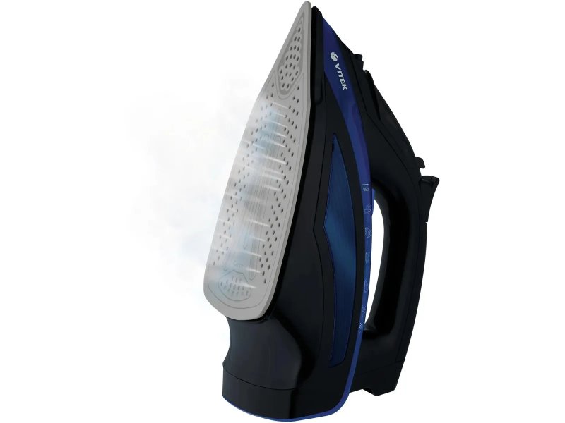Утюг Vitek VT-8327 черный