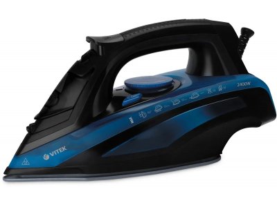 Утюг Vitek VT-8327 черный Утюг Vitek VT-8327 черный