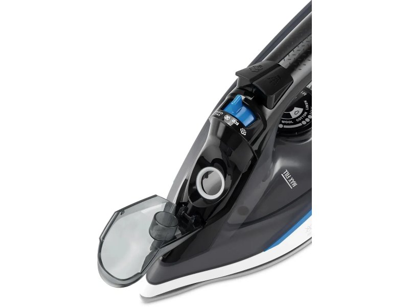 Утюг Vitek VT-8329 черный/белый/синий