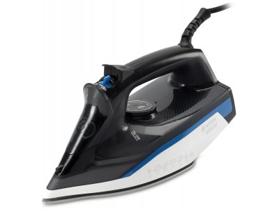 Утюг Vitek VT-8329 черный/белый/синий Утюг Vitek VT-8329 черный/белый/синий