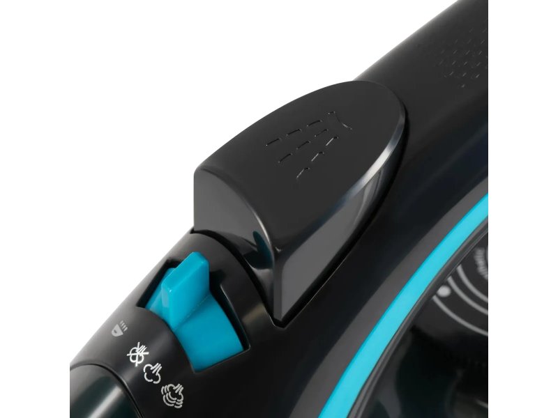 Утюг Vitek VT-8334 черный/бирюзовый Утюг Vitek VT-8334 черный/бирюзовый