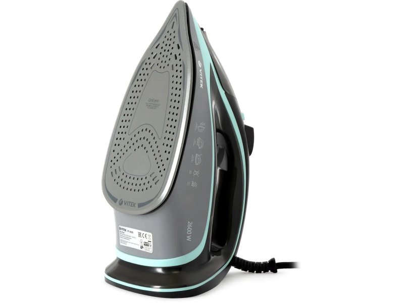 Утюг Vitek VT-8335 черный