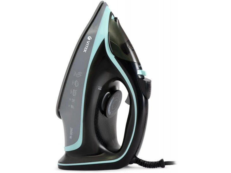 Утюг Vitek VT-8335 черный
