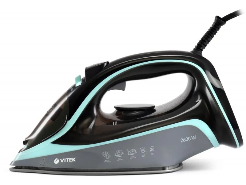 Утюг Vitek VT-8335 черный