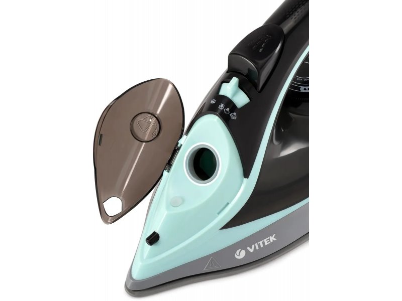 Утюг Vitek VT-8335 черный
