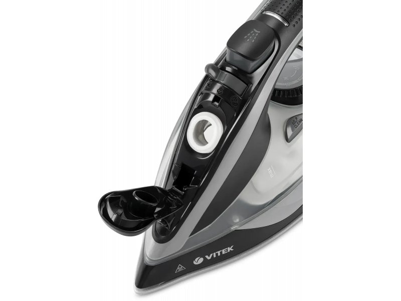 Утюг Vitek VT-8349 черный/серый