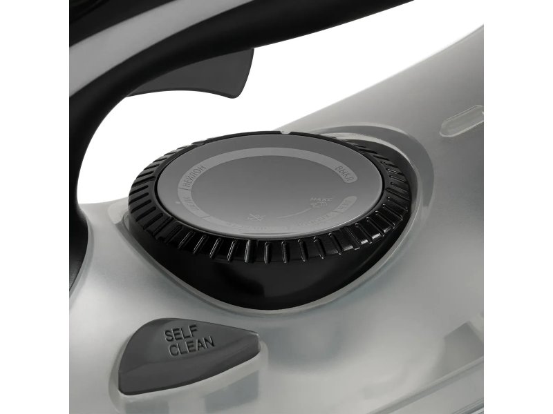 Утюг Vitek VT-8349 черный/серый