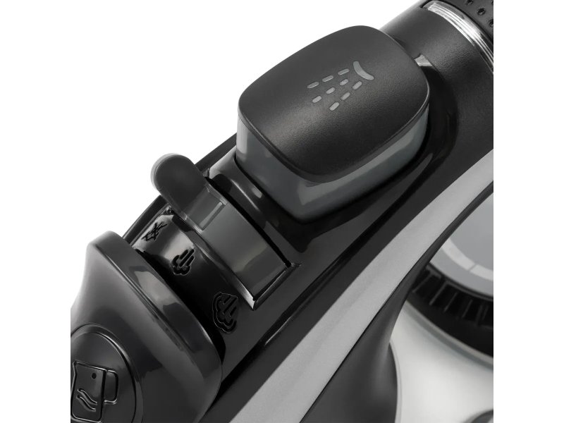 Утюг Vitek VT-8349 черный/серый