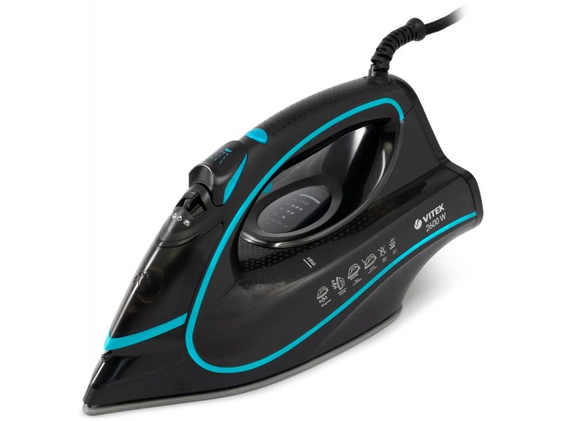 Утюг Vitek VT-8359 черный