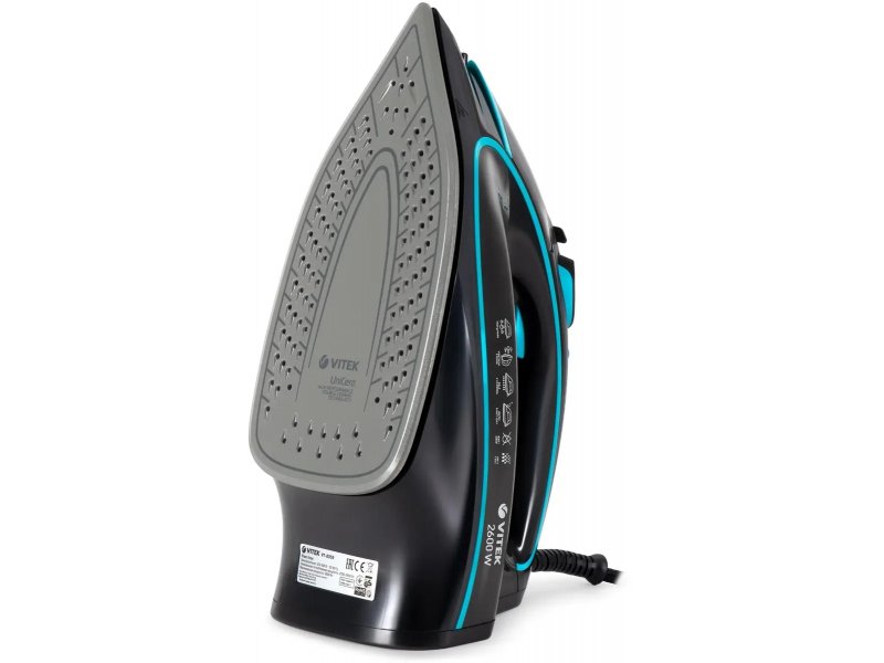 Утюг Vitek VT-8359 черный