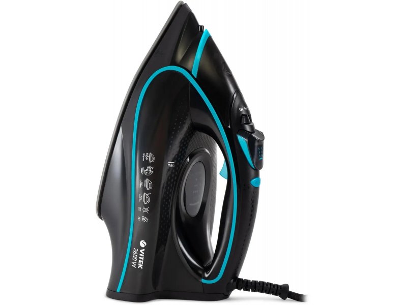 Утюг Vitek VT-8359 черный