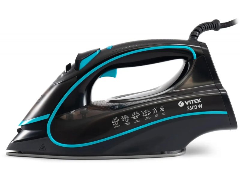 Утюг Vitek VT-8359 черный