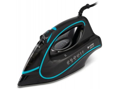 Утюг Vitek VT-8359 черный Утюг Vitek VT-8359 черный