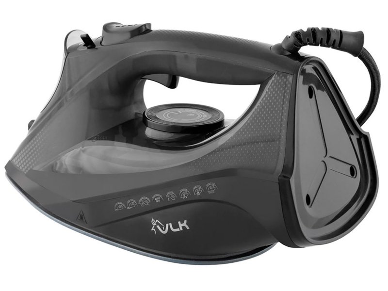 Утюг Vlk Vesuvio 2100 черный