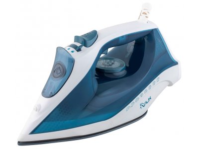 Утюг Vlk Vesuvio 2500 белый/синий