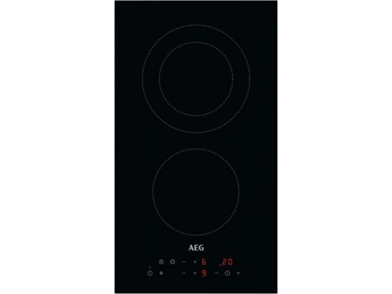 Встраиваемая индукционная варочная панель AEG HRB32310CB