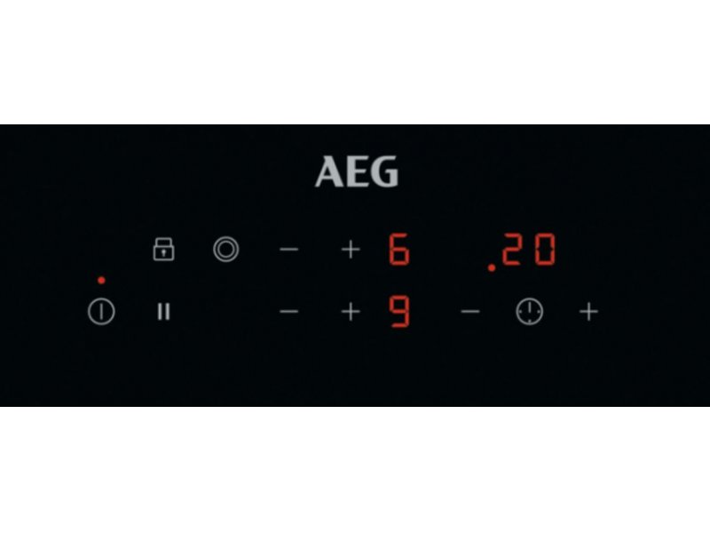 Встраиваемая индукционная варочная панель AEG HRB32310CB