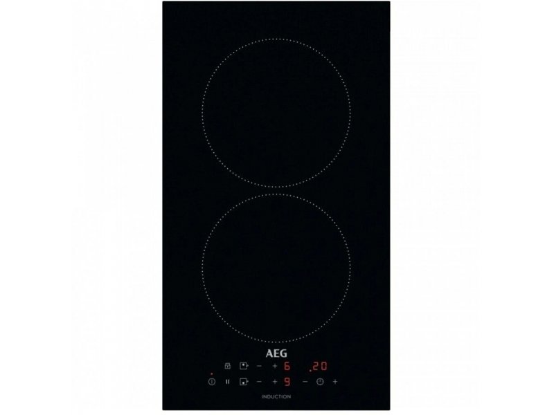 Встраиваемая индукционная варочная панель AEG IKB32300CB