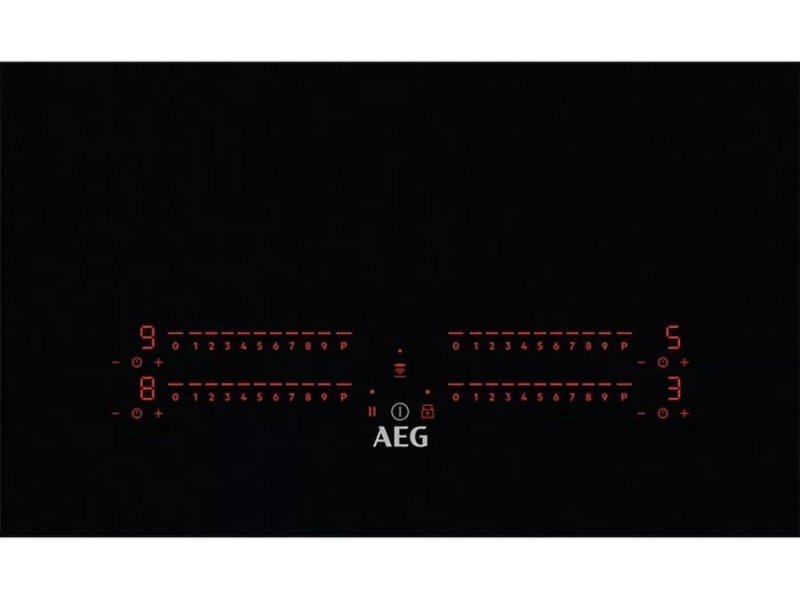 Встраиваемая индукционная варочная панель AEG IPE84531FB Встраиваемая индукционная варочная панель AEG IPE84531FB