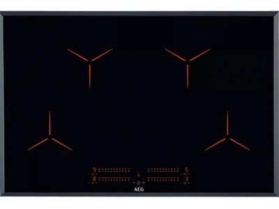 Встраиваемая индукционная варочная панель AEG IPE84531FB Встраиваемая индукционная варочная панель AEG IPE84531FB
