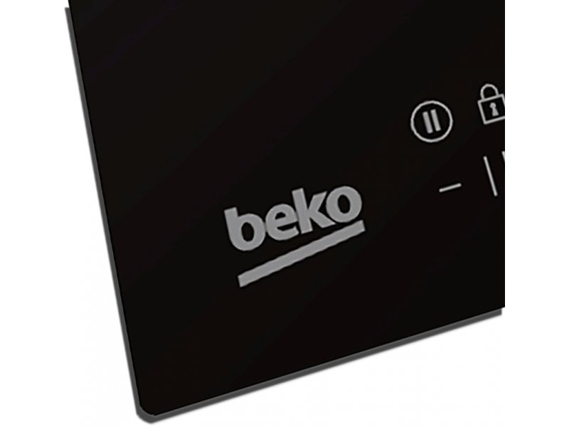 Встраиваемая индукционная варочная панель Beko HDC 32400 TO Встраиваемая индукционная варочная панель Beko HDC 32400 TO