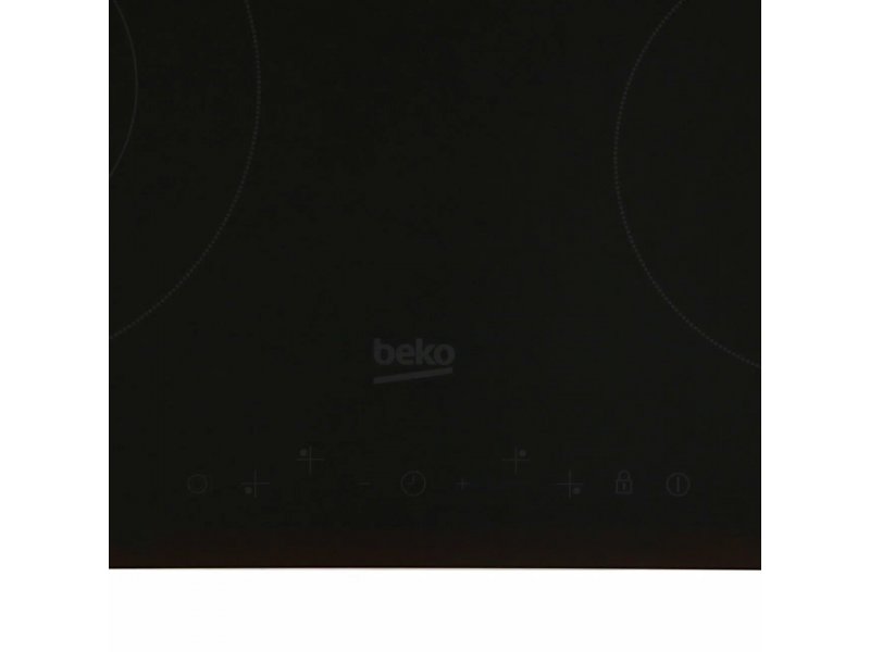 Электрическая варочная панель Beko HIC 64402T Электрическая варочная панель Beko HIC 64402T