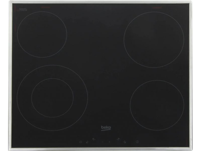 Электрическая варочная панель Beko HIC 64402X