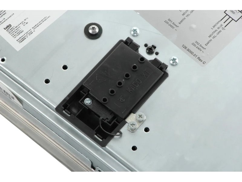 Электрическая варочная панель Beko HIC 64402X