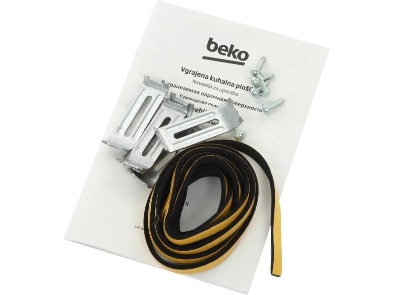 Электрическая варочная панель Beko HIC 64402X